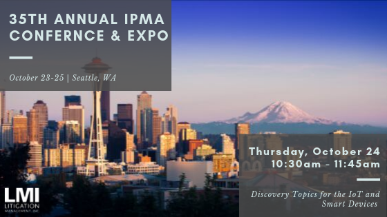 35th Annual IPMA Conference & Expo