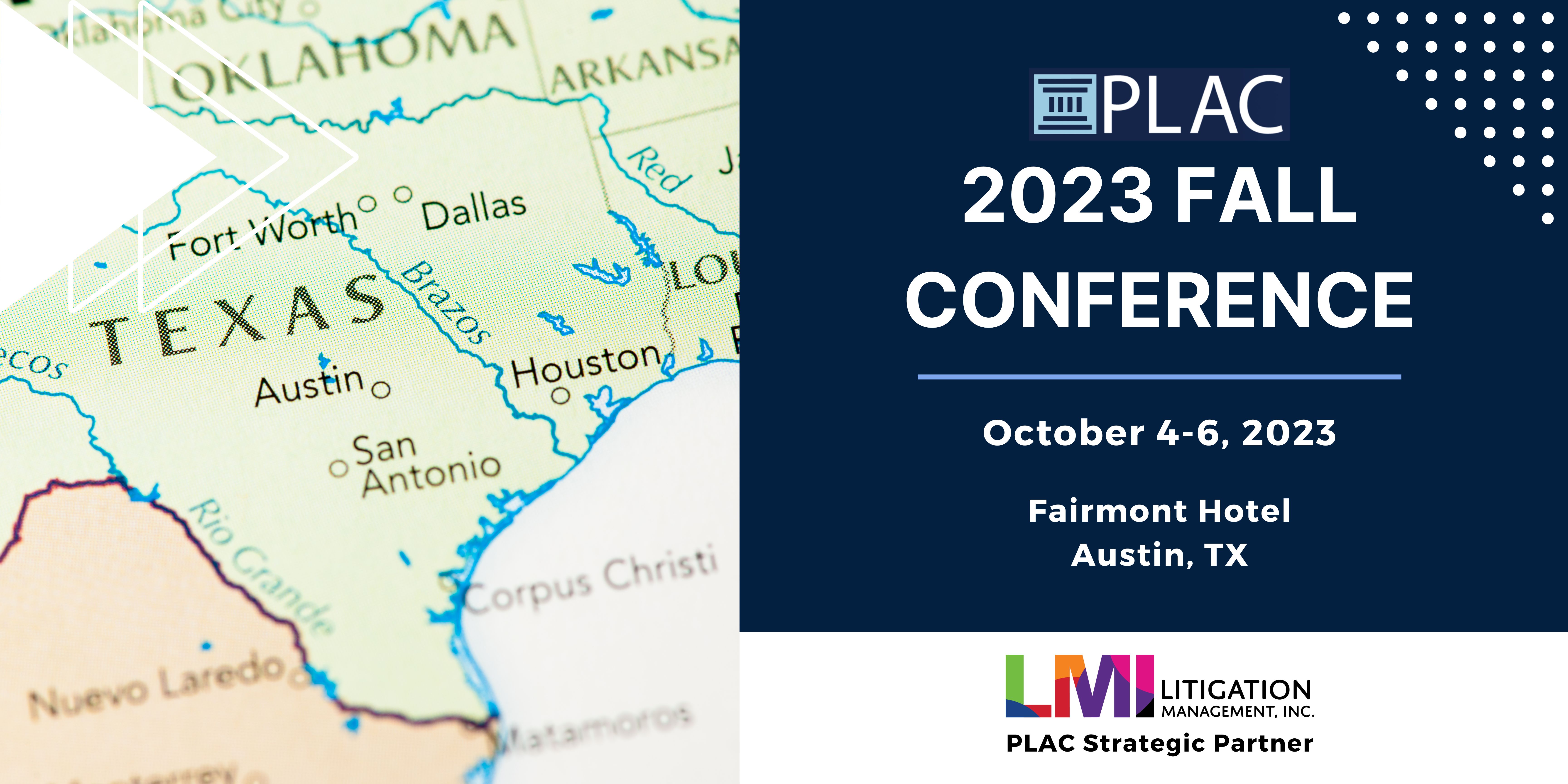 2023 PLAC Fall Conference