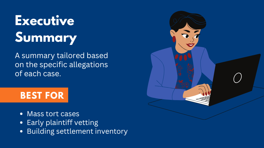 Executive Summary: Best For