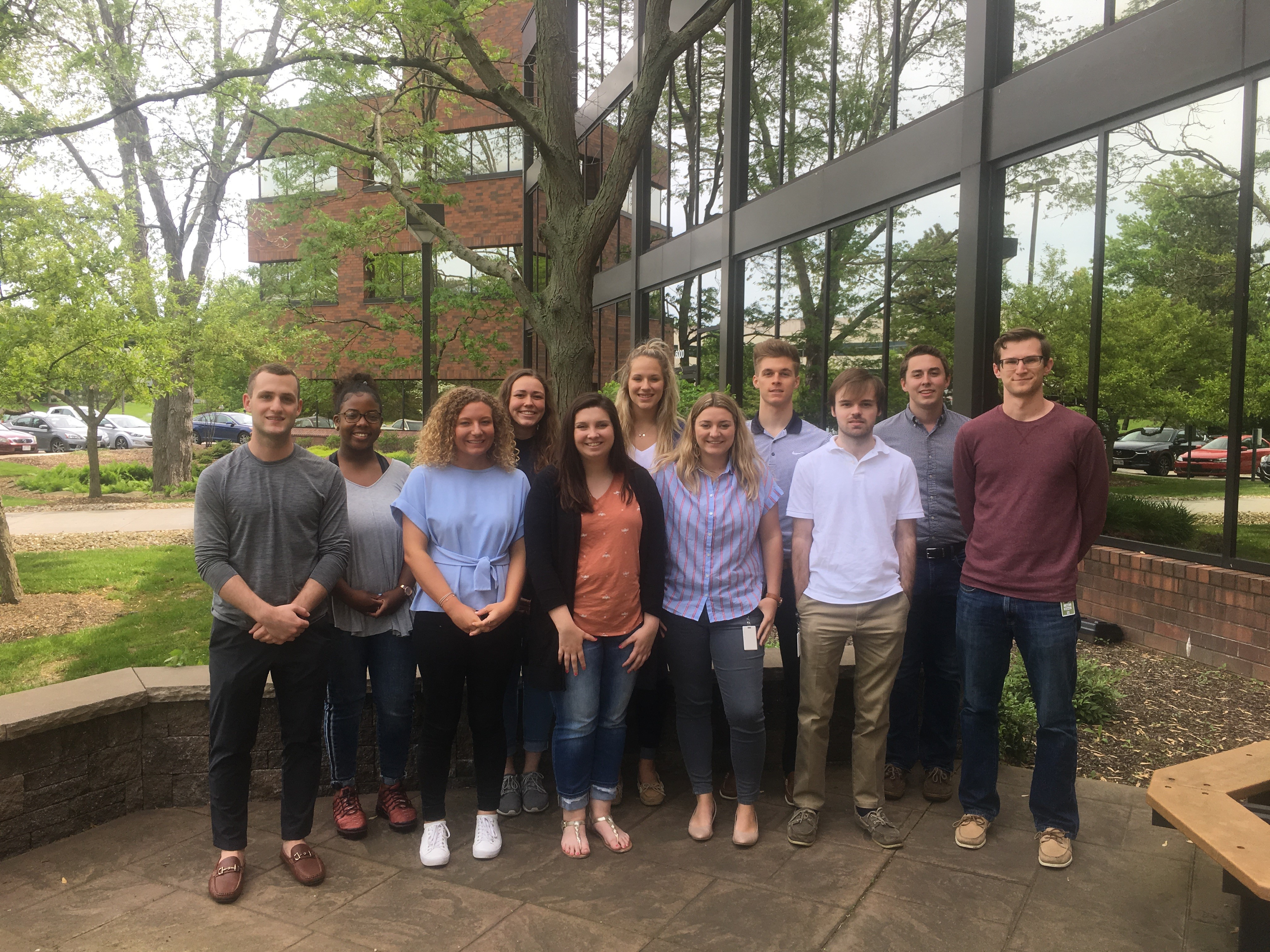 LMI Summer Interns 2019